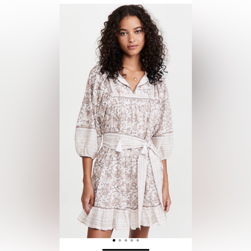 Cleobella Magdalena Mini Dress